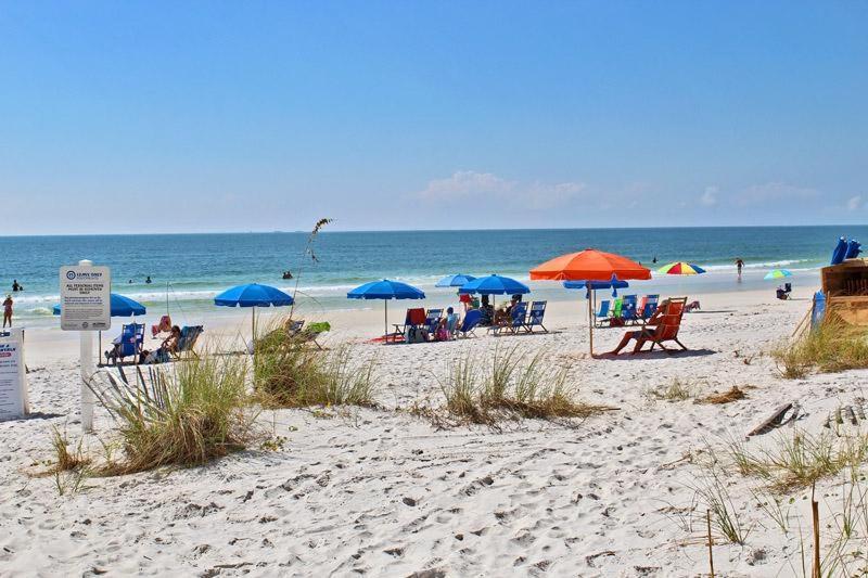 Seacrest 402 Gulf Shores Exterior foto
